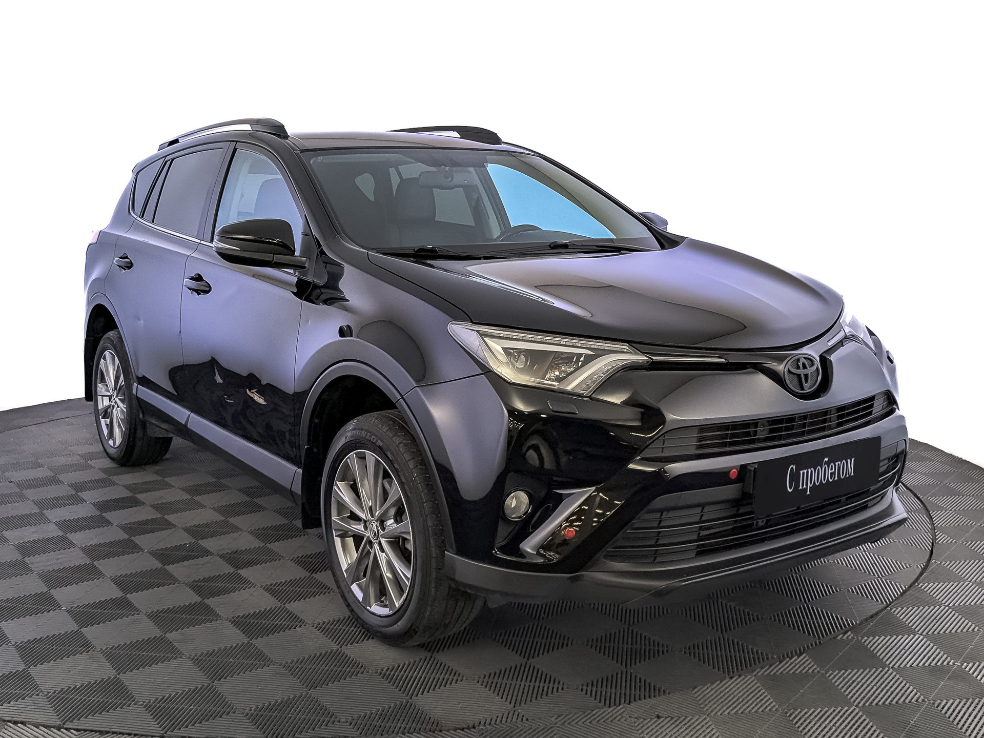 Toyota RAV4#19262