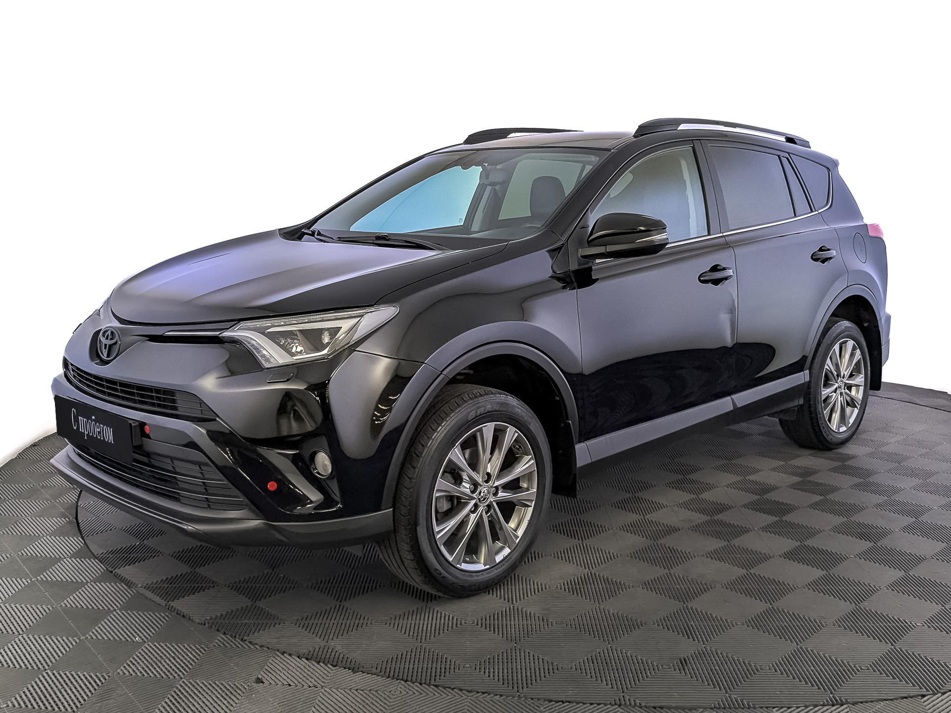 Toyota RAV4#19264