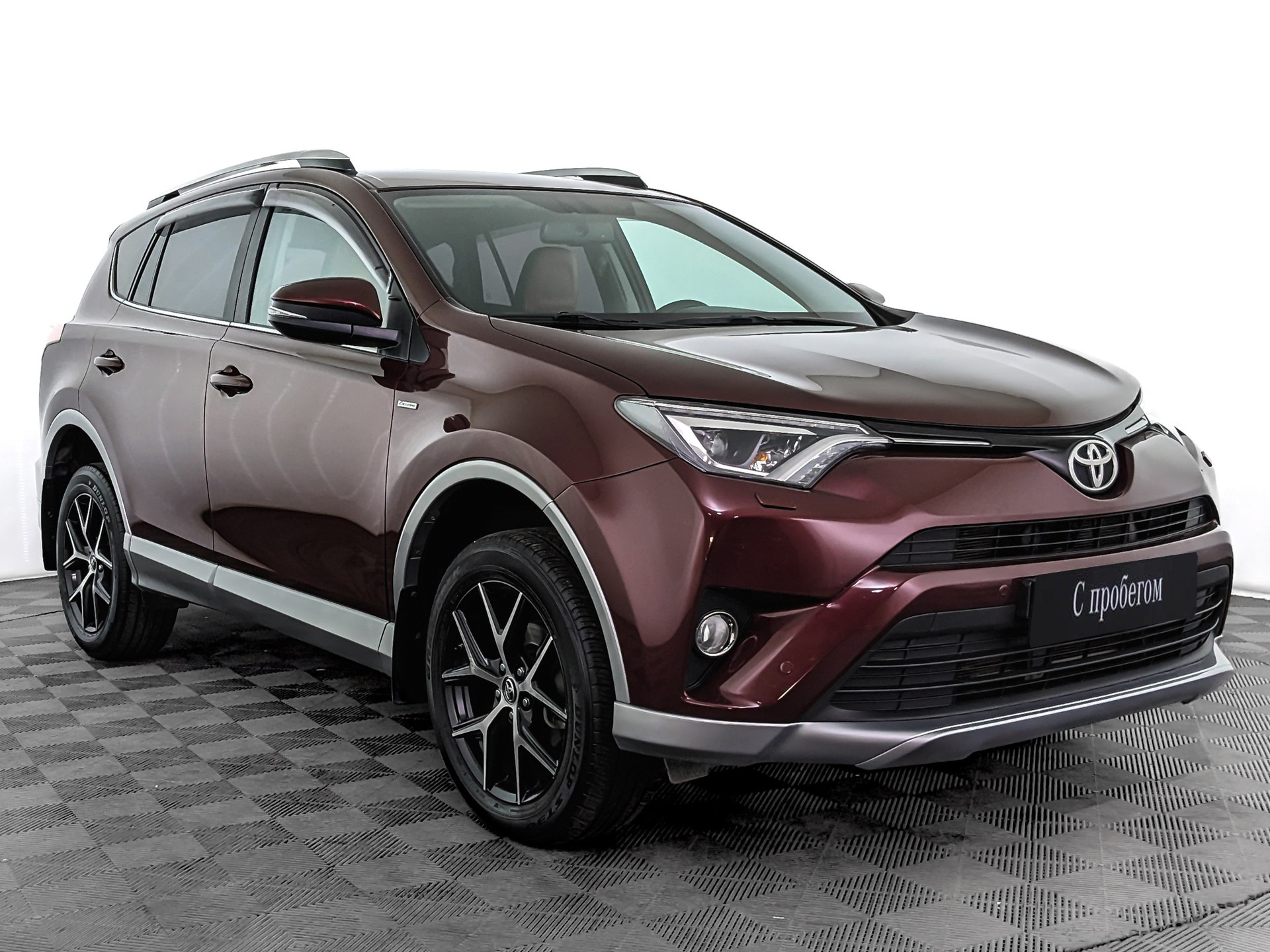Toyota RAV4#19306