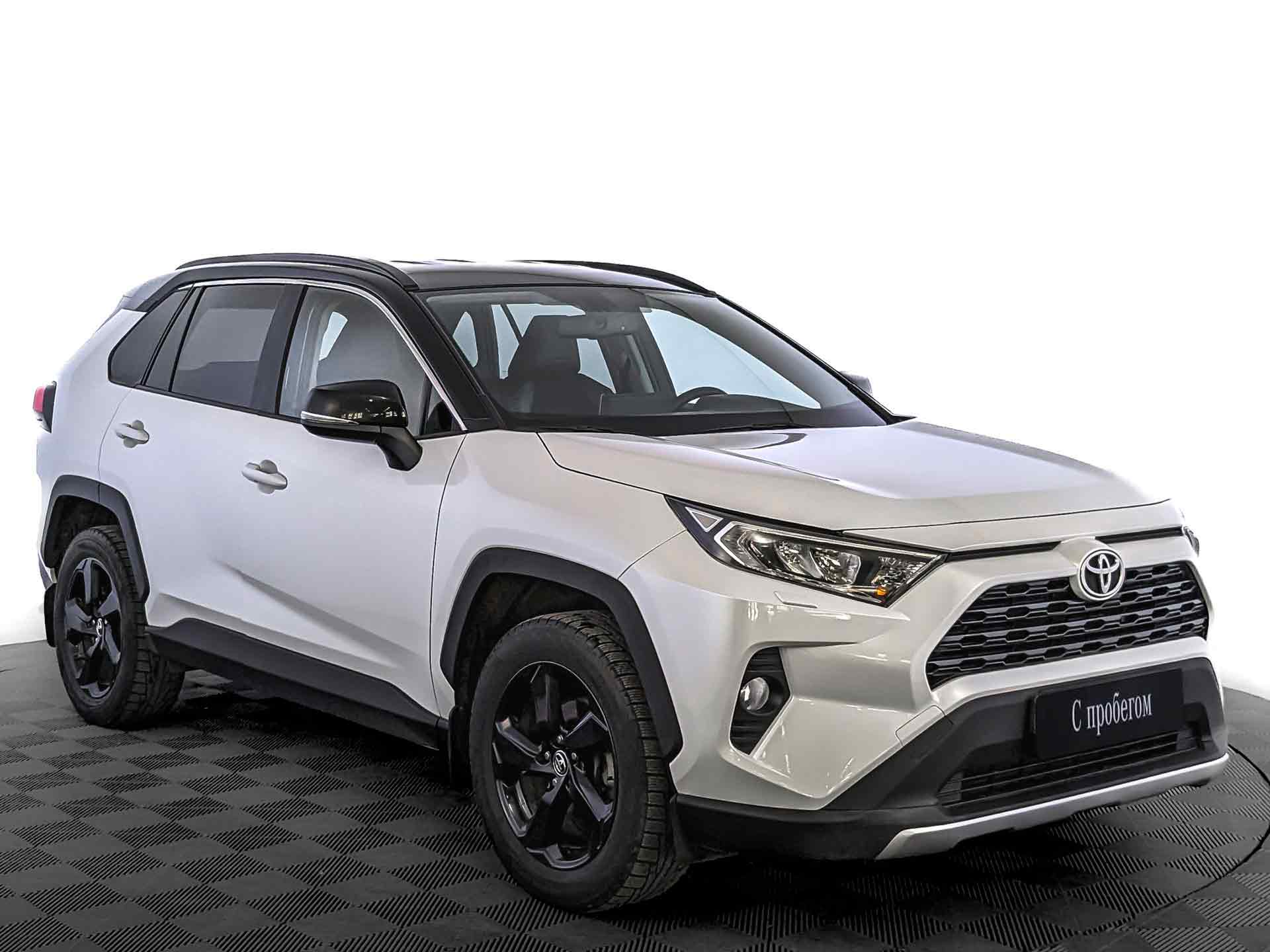 Toyota RAV4#31184