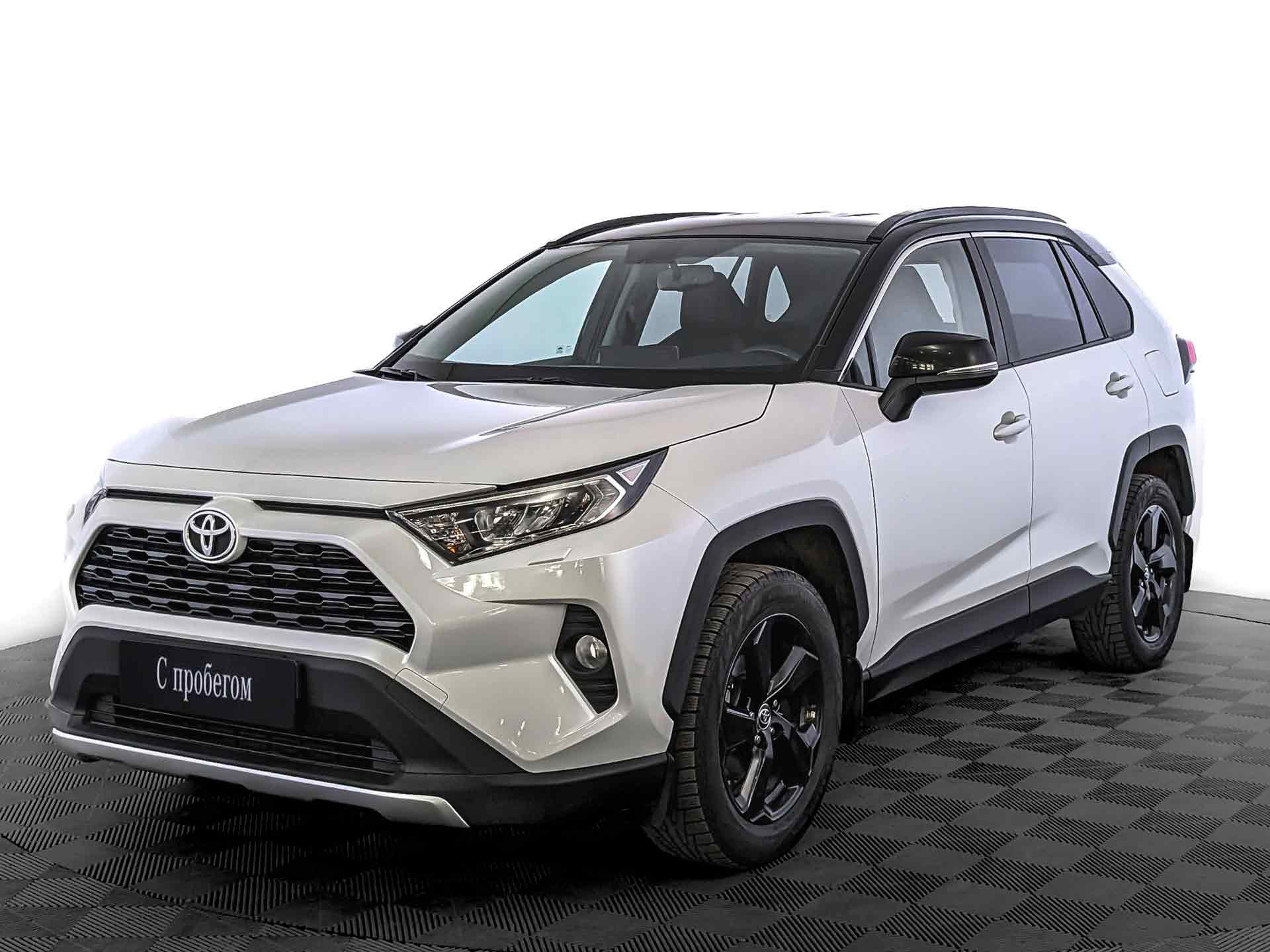 Toyota RAV4#31186