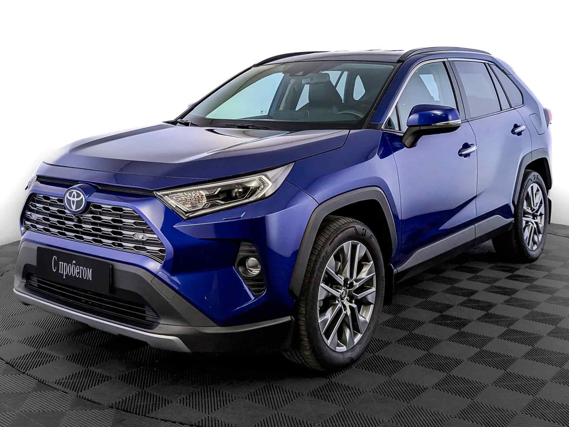 Toyota RAV4#31280