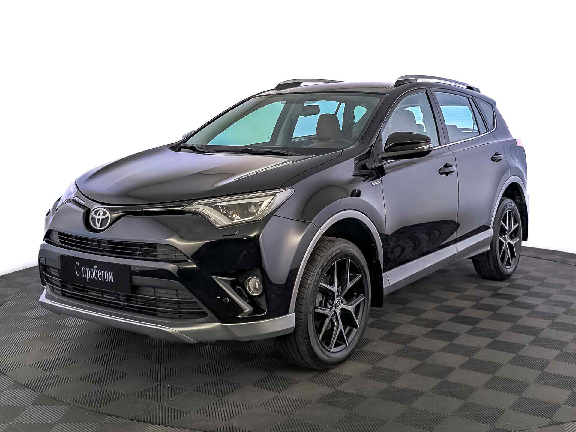 Toyota RAV4#31332