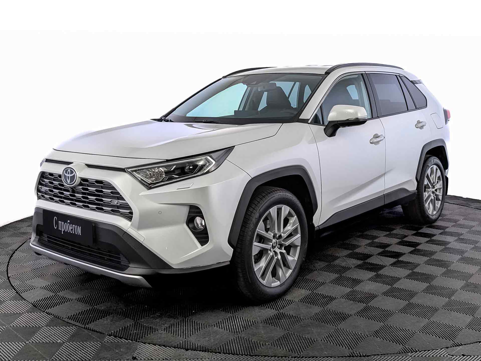 Toyota RAV4#31436