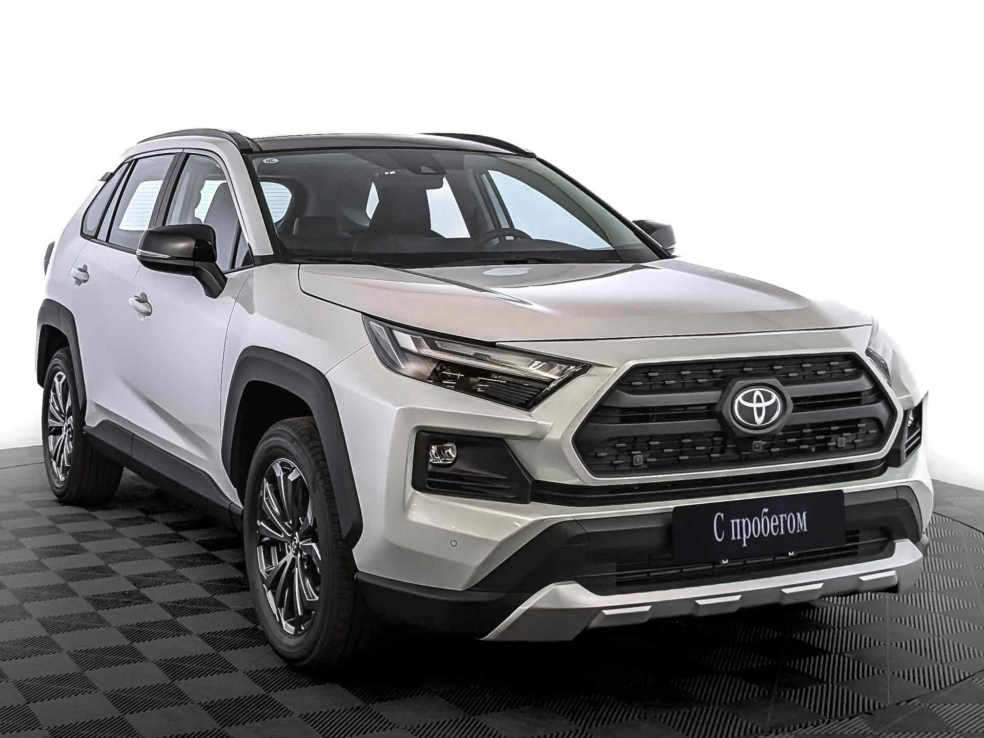 Toyota RAV4#31483