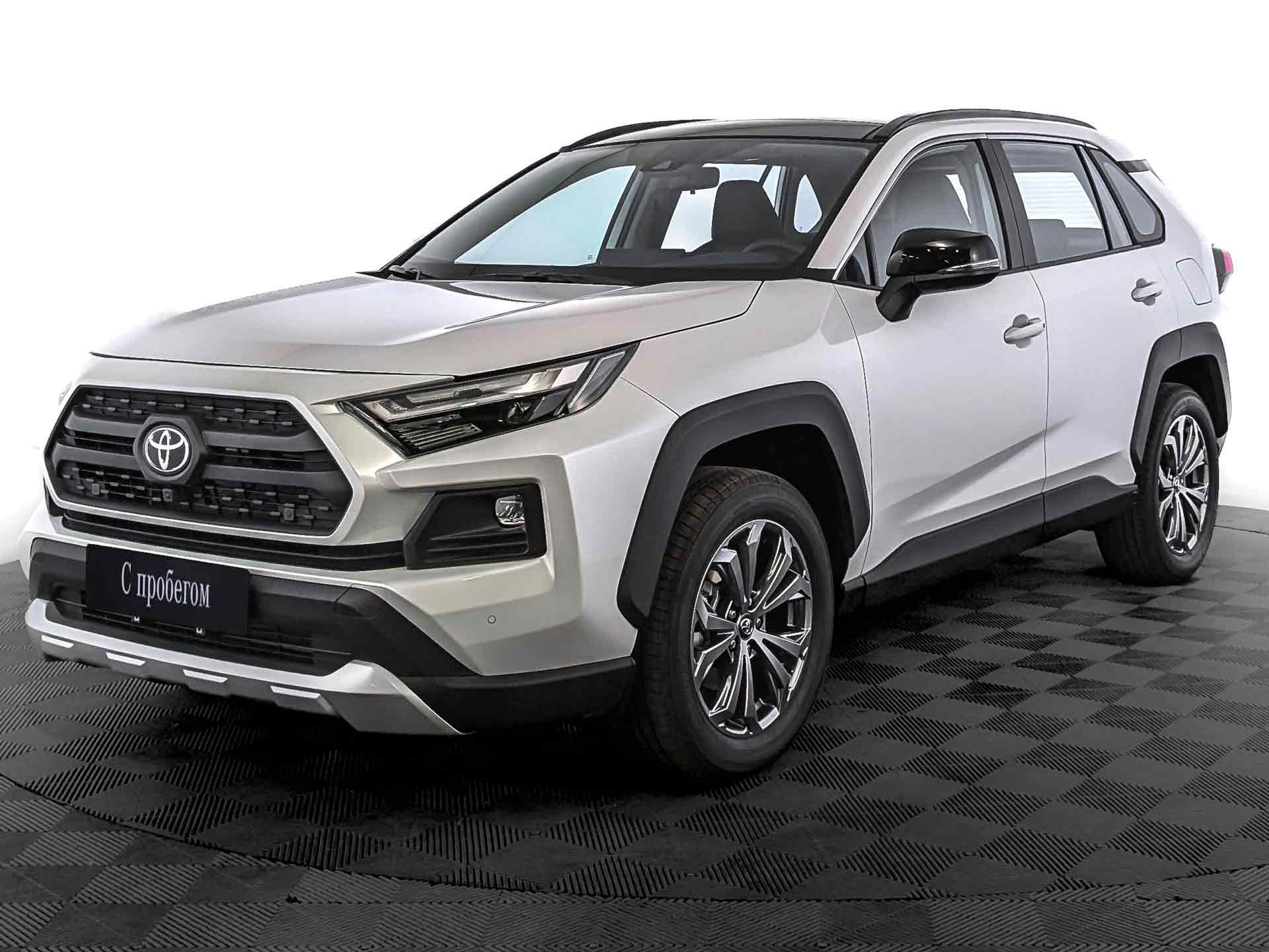 Toyota RAV4#31485