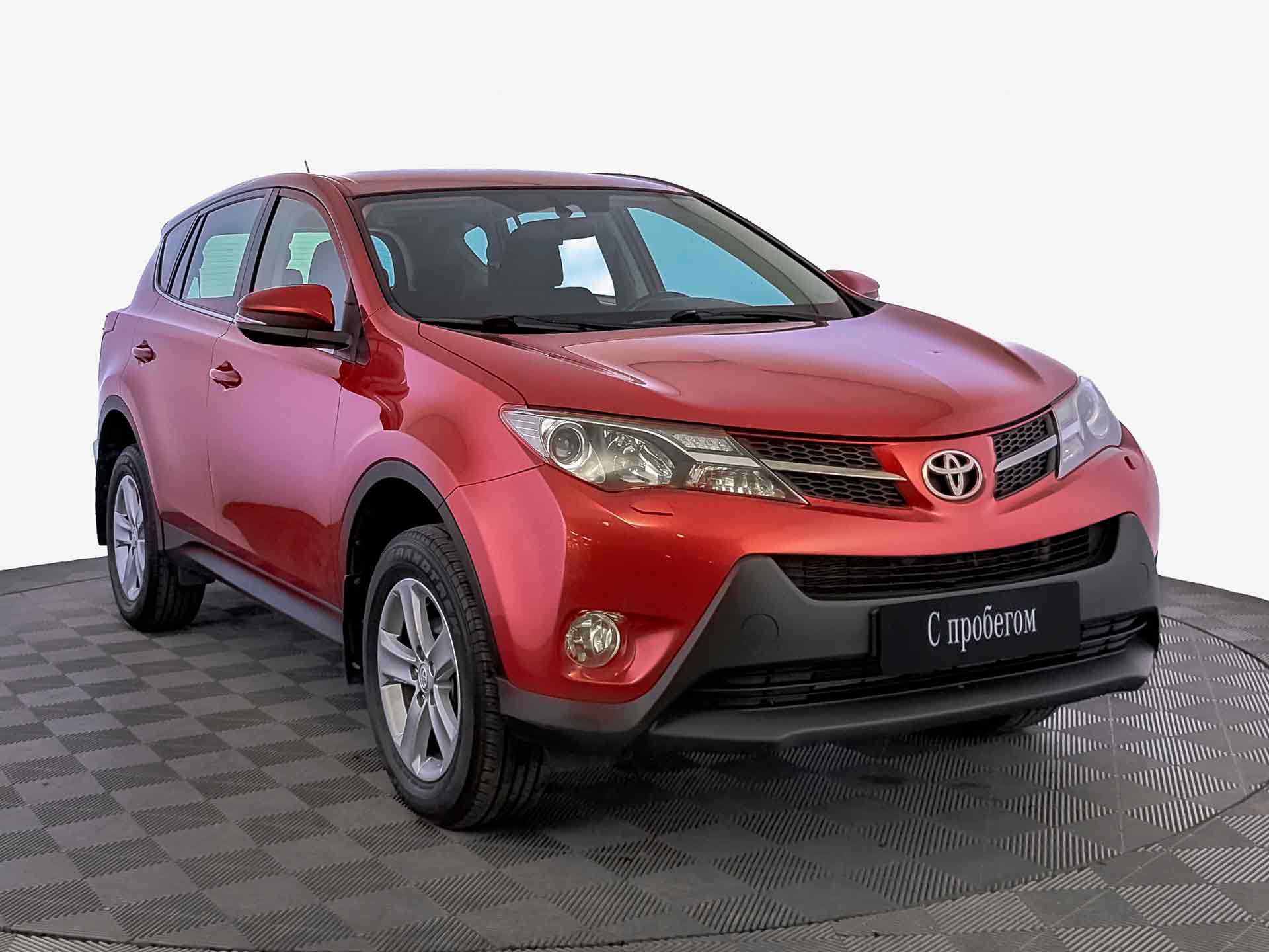 Toyota RAV4#31502