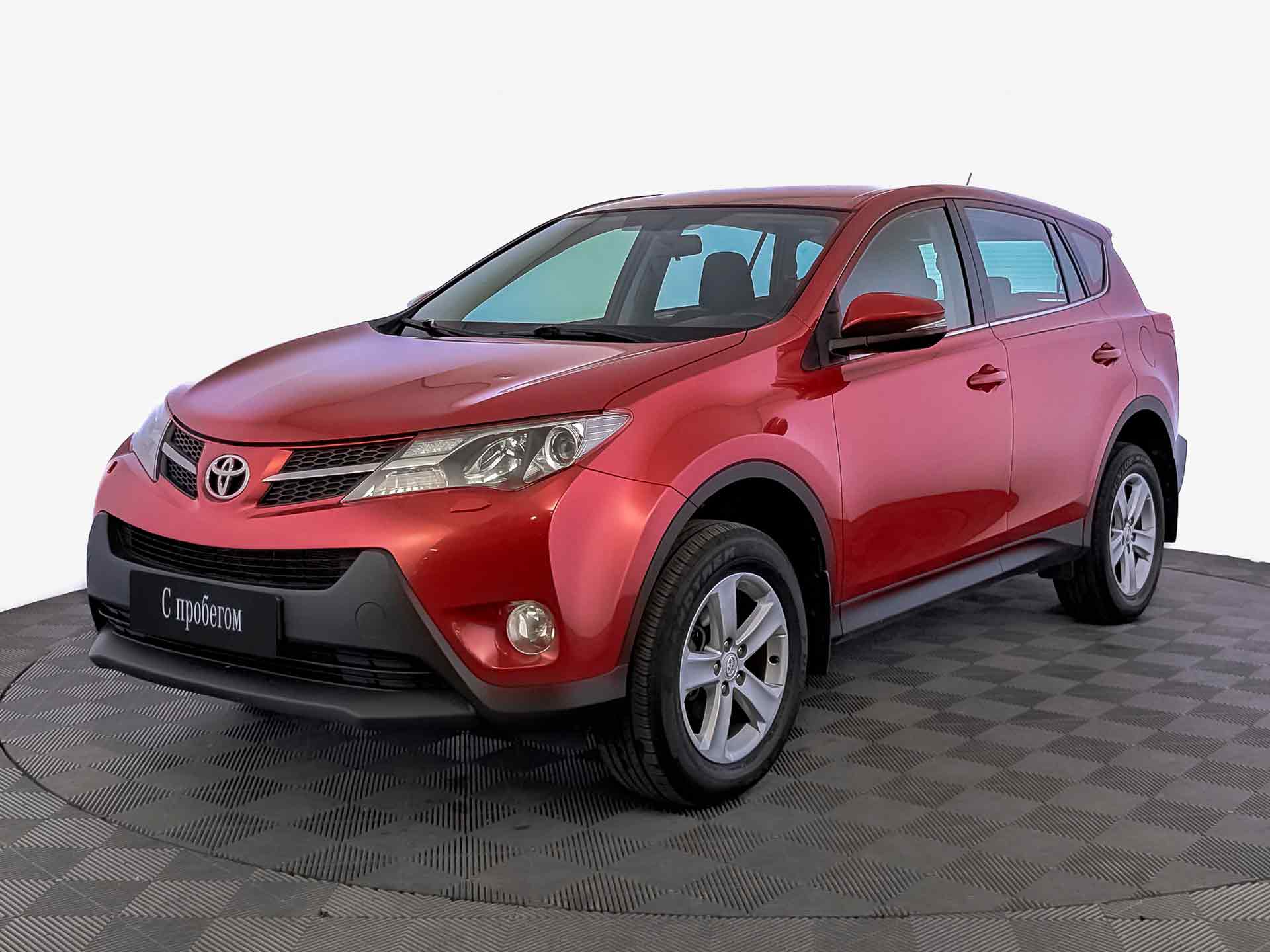 Toyota RAV4#31504