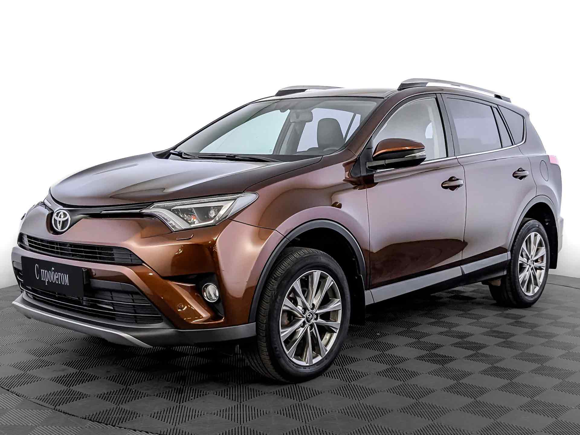 Toyota RAV4#31524