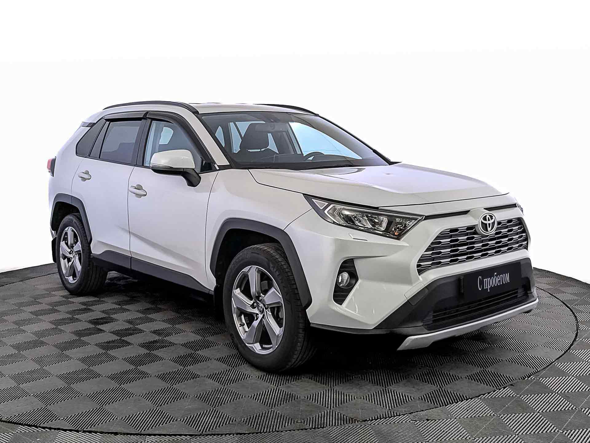 Toyota RAV4#31591