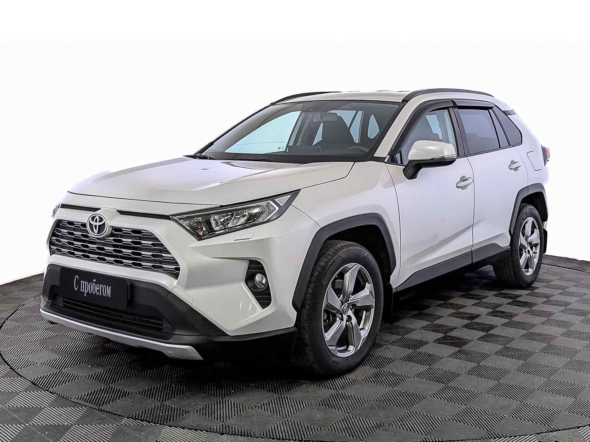 Toyota RAV4#31593