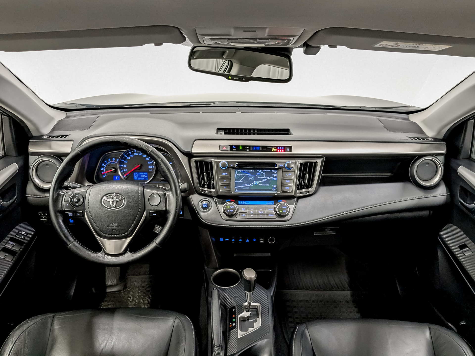Toyota RAV4#83813