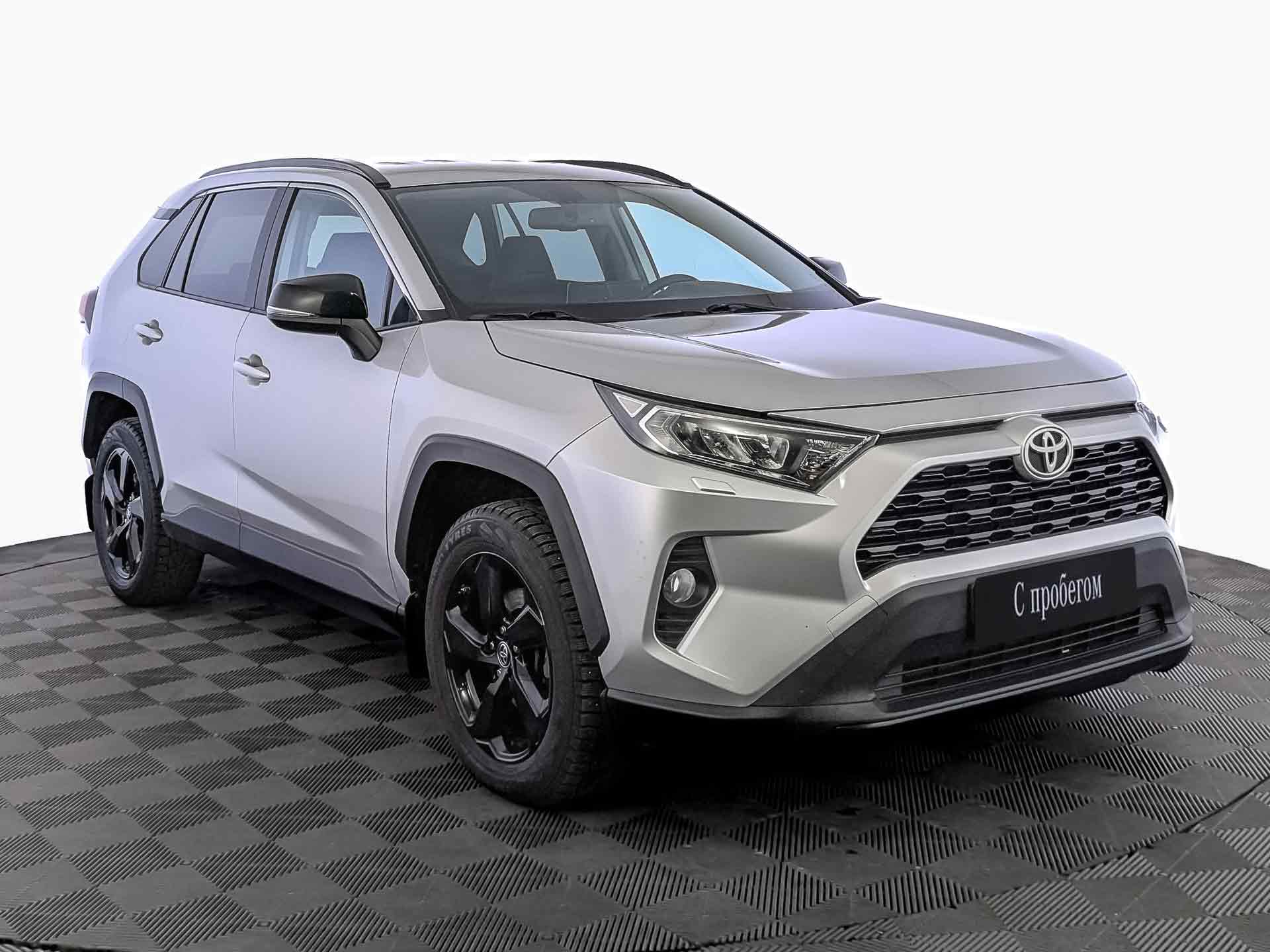 Toyota RAV4#83827