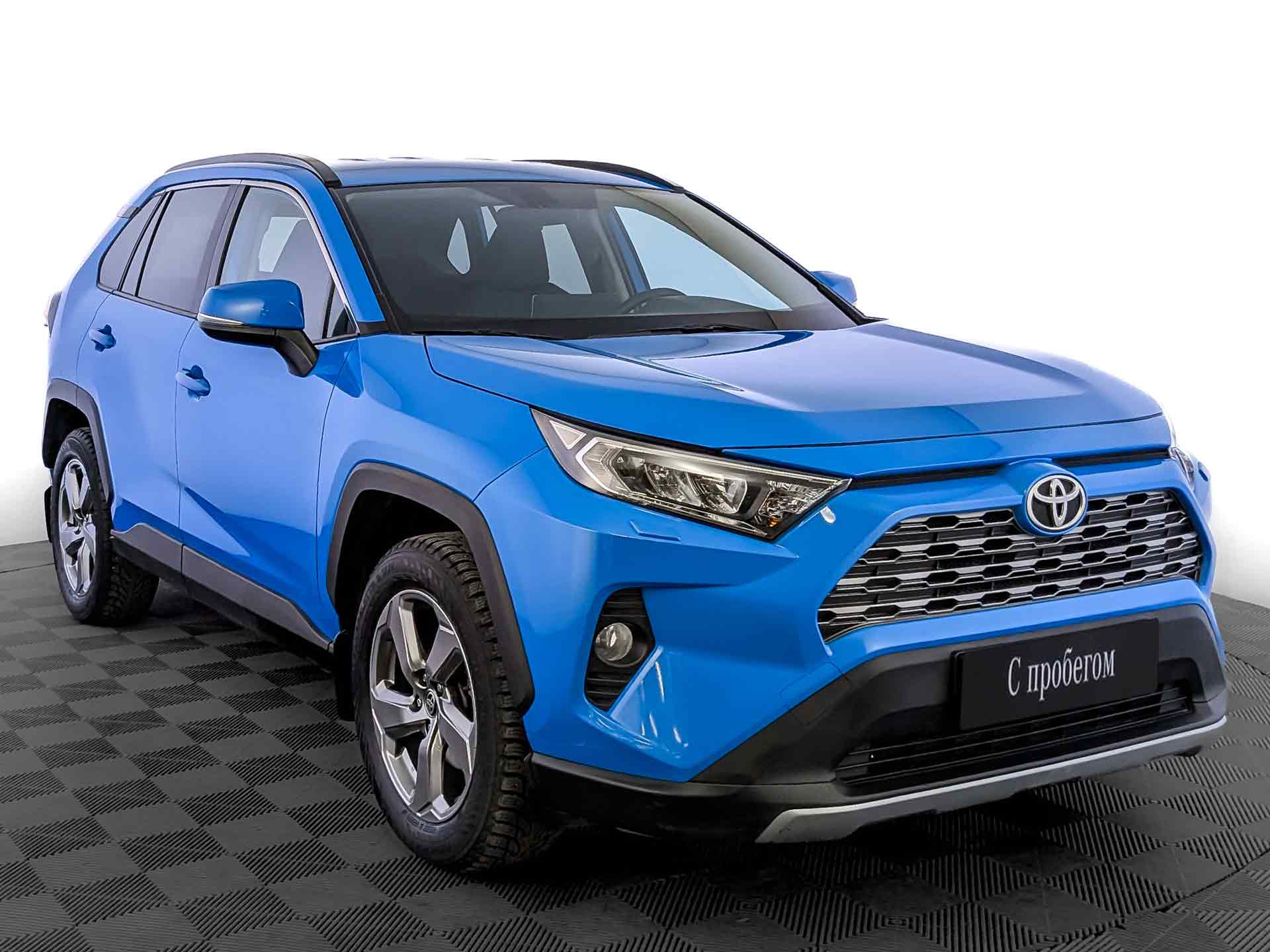 Toyota RAV4#83887