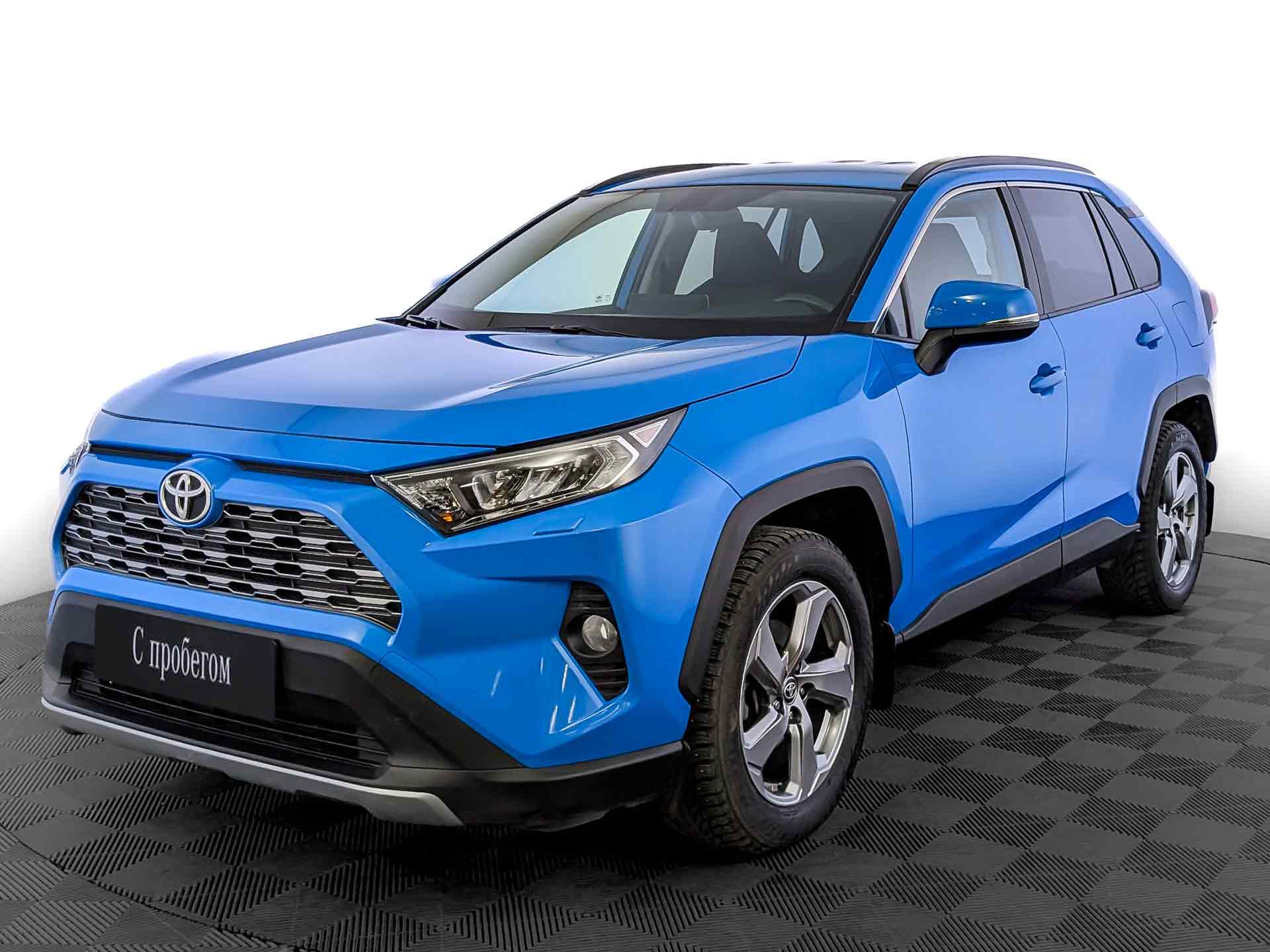 Toyota RAV4#83889
