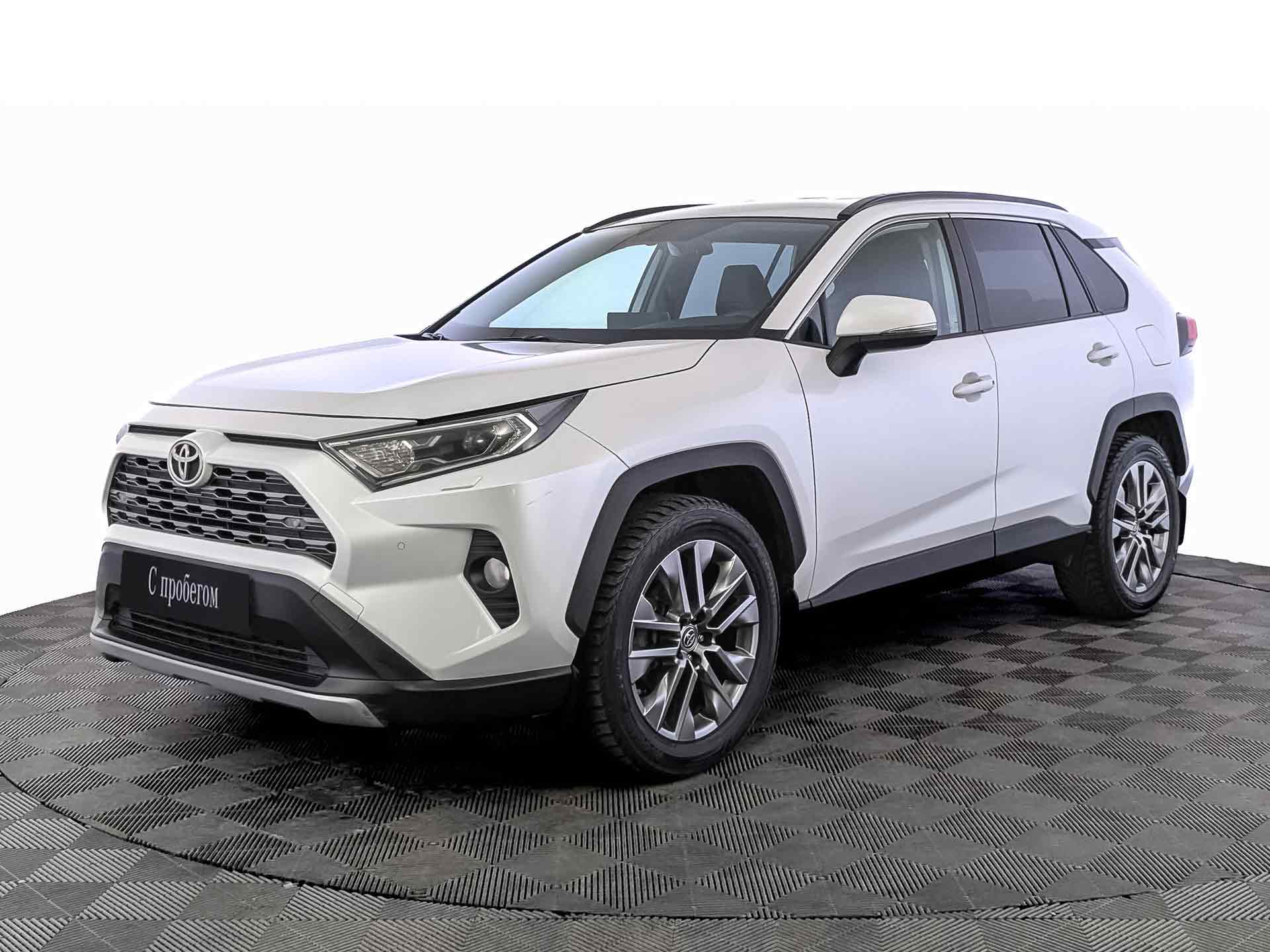 Toyota RAV4#83961