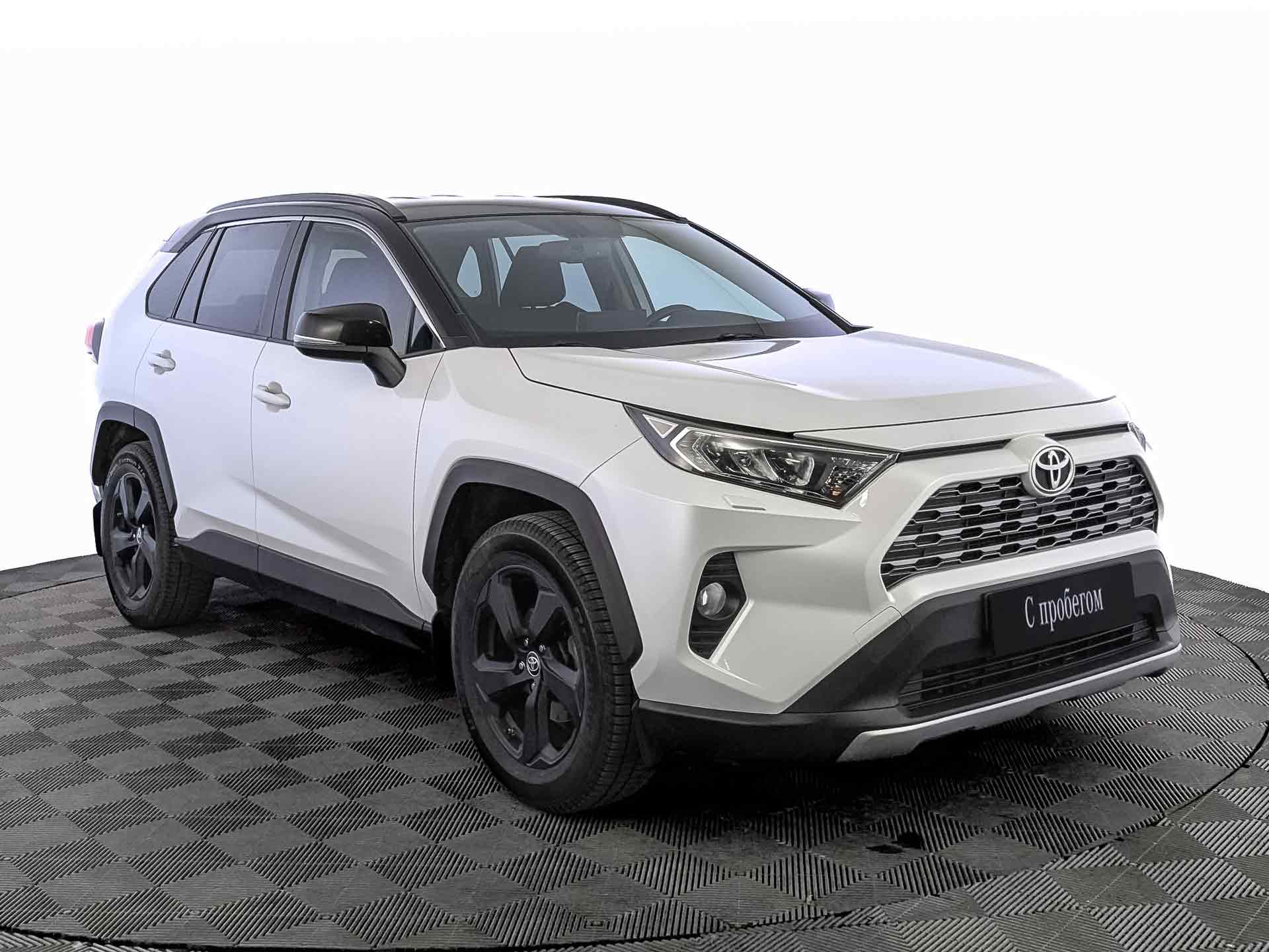 Toyota RAV4#84007