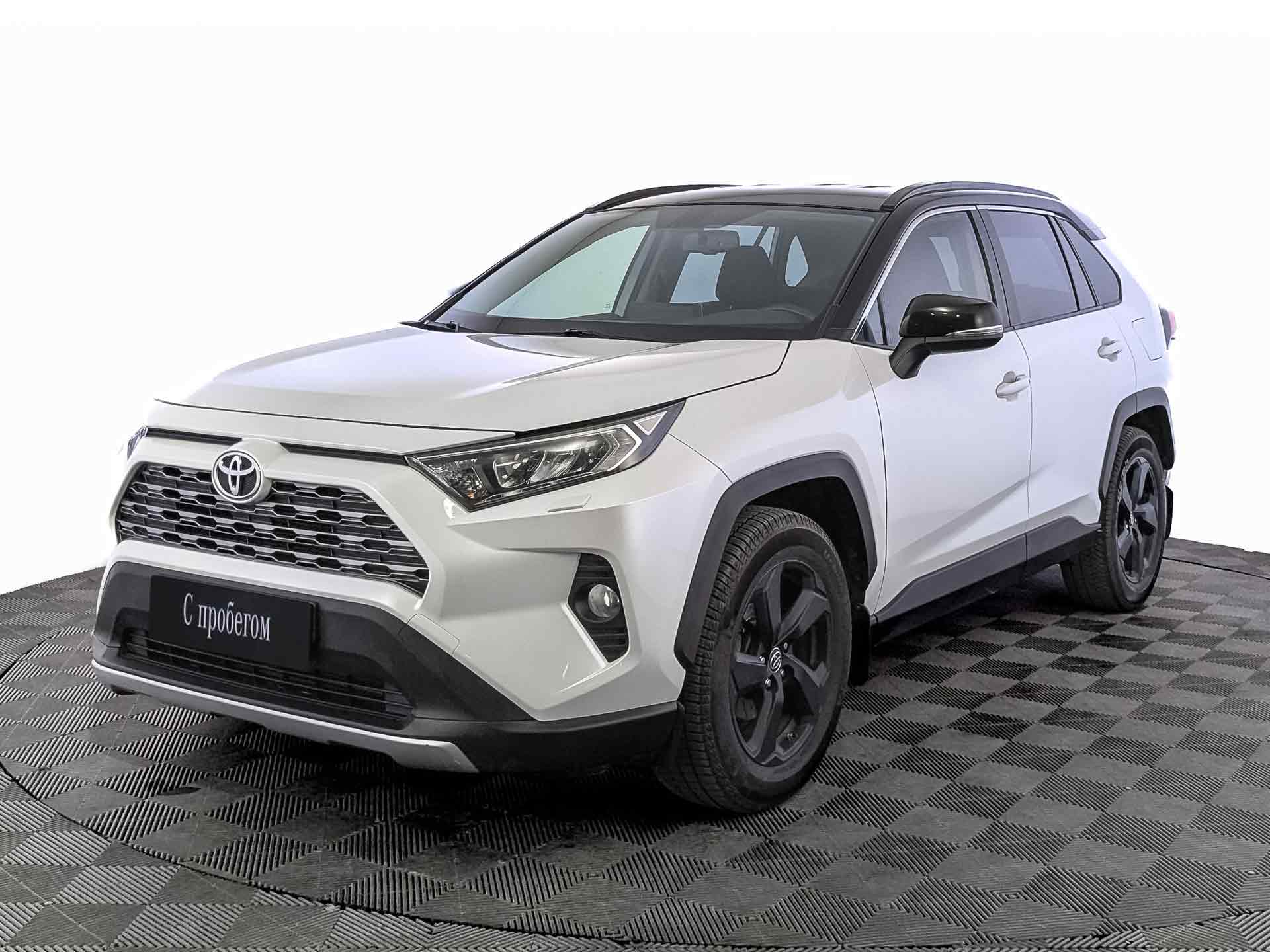 Toyota RAV4#84009