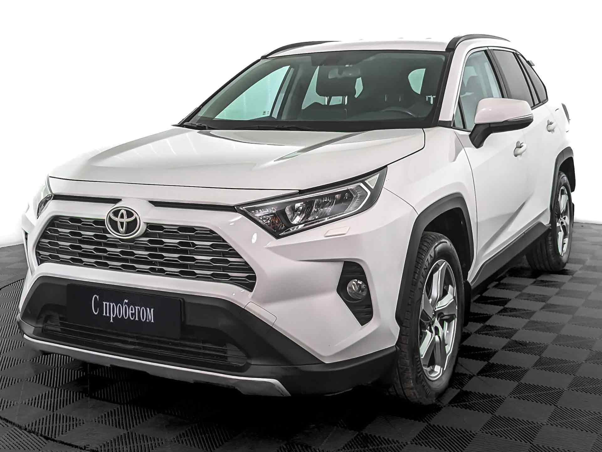 Toyota RAV4#84021