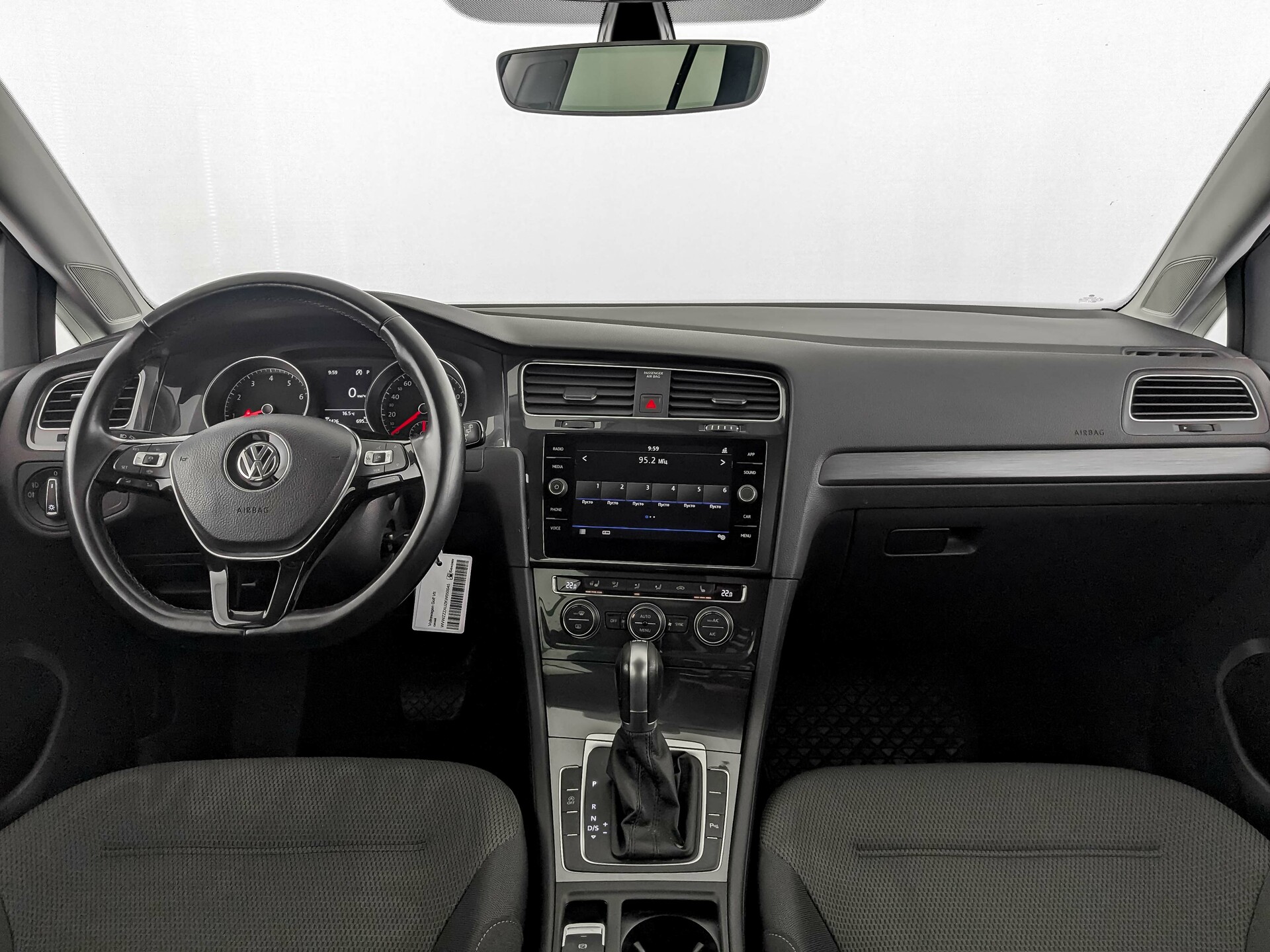 Volkswagen Golf#84113