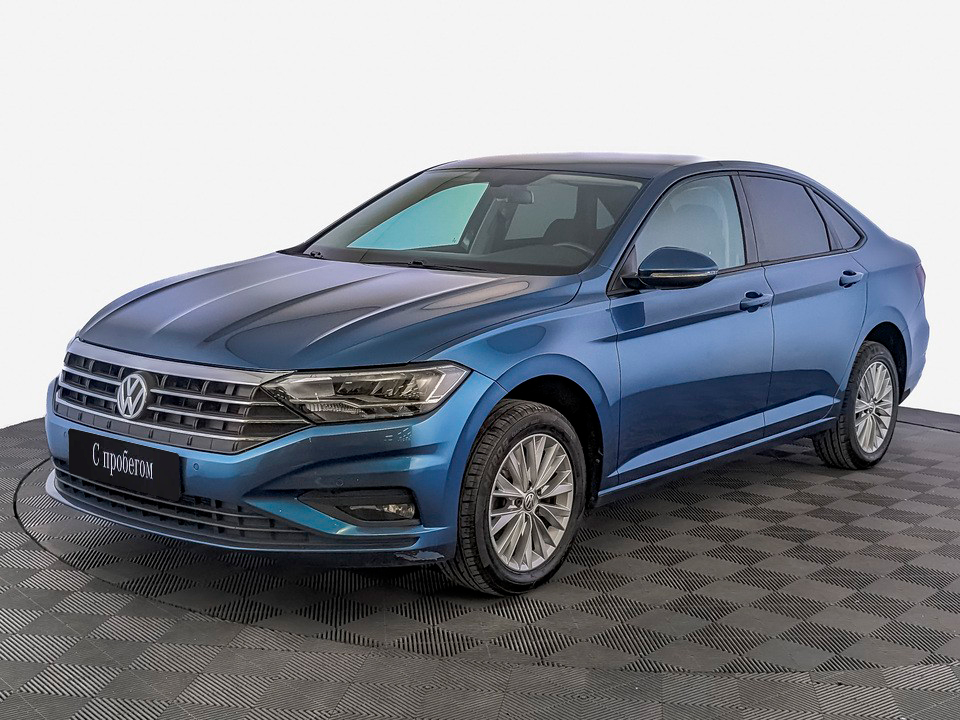 Volkswagen Jetta#10556
