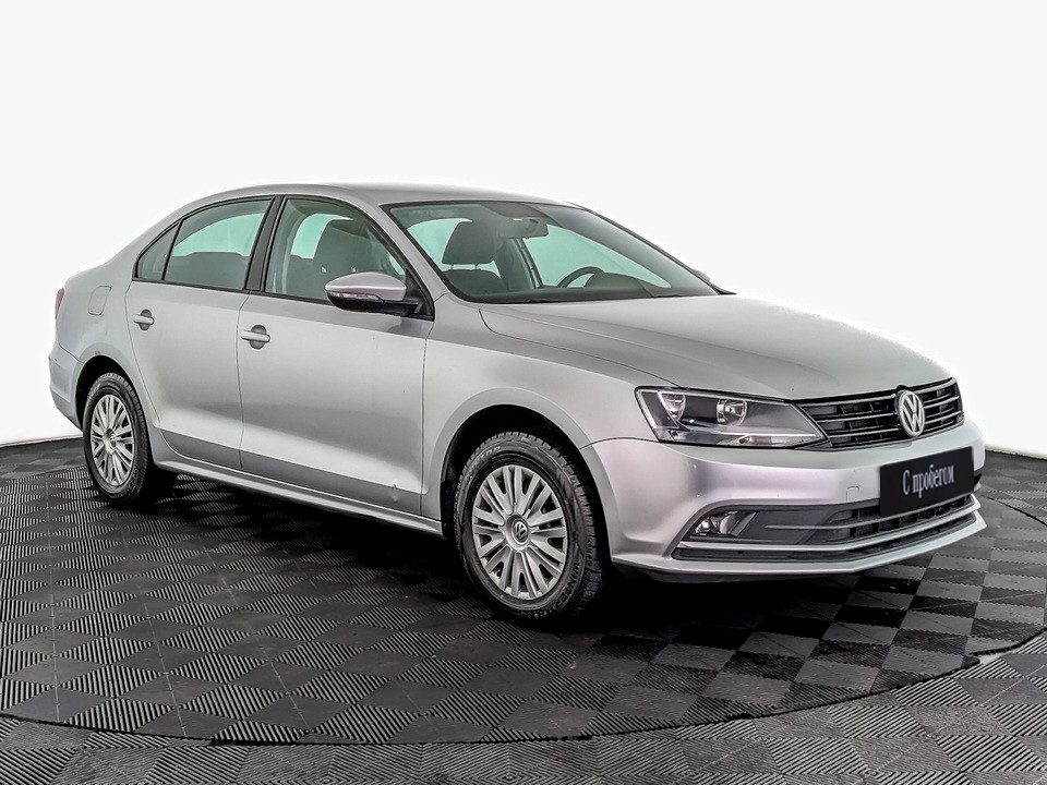 Volkswagen Jetta#10634