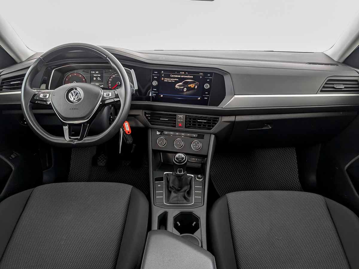 Volkswagen Jetta#10642