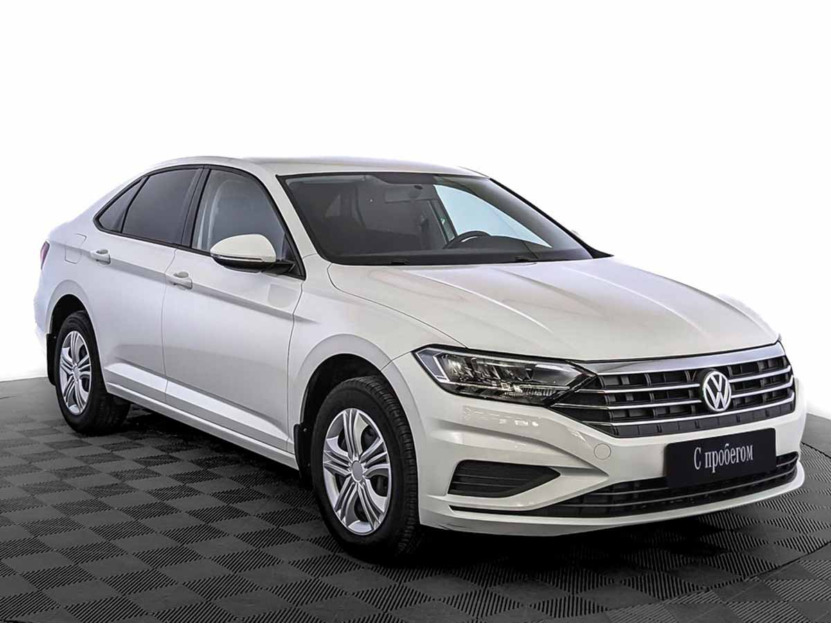 Volkswagen Jetta#10644