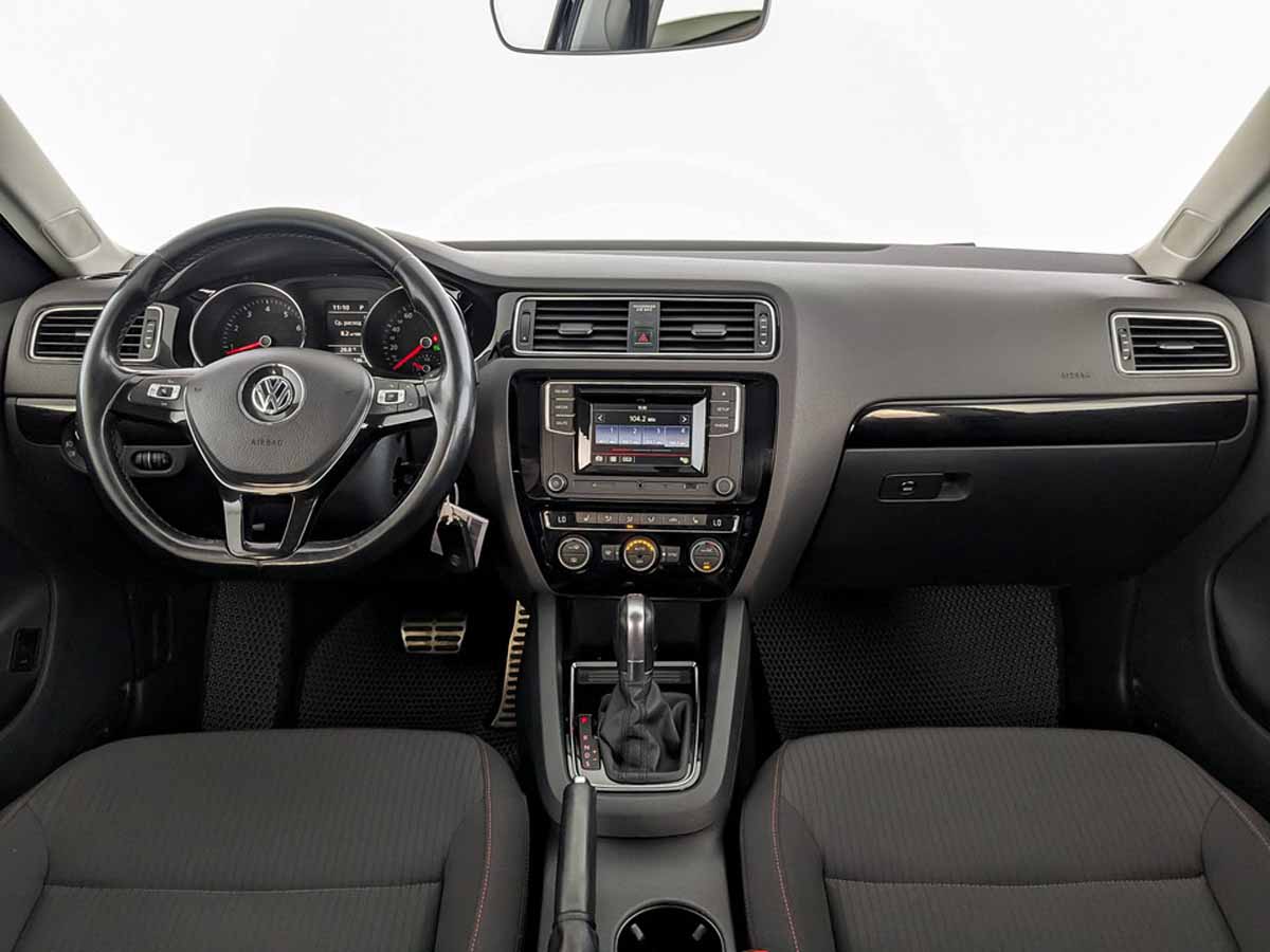 Volkswagen Jetta#10652