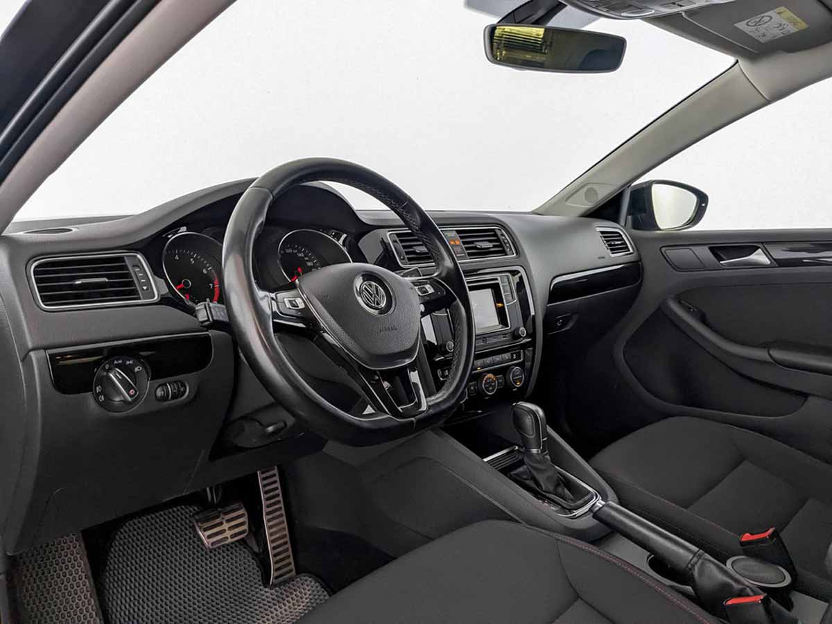Volkswagen Jetta#10653