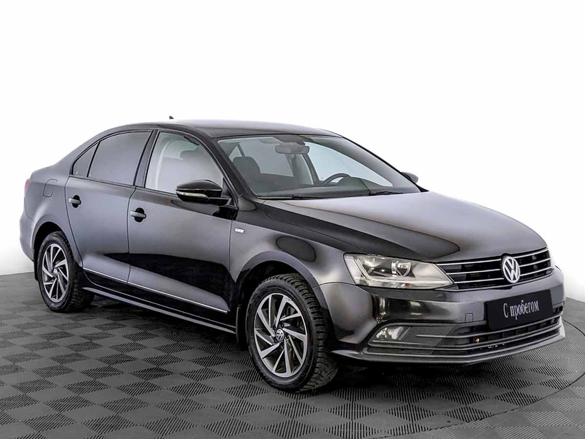 Volkswagen Jetta#10654