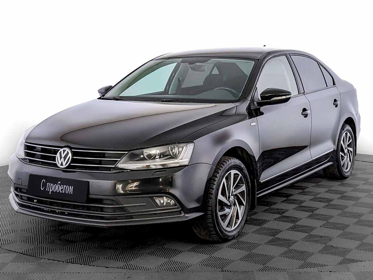 Volkswagen Jetta#10656