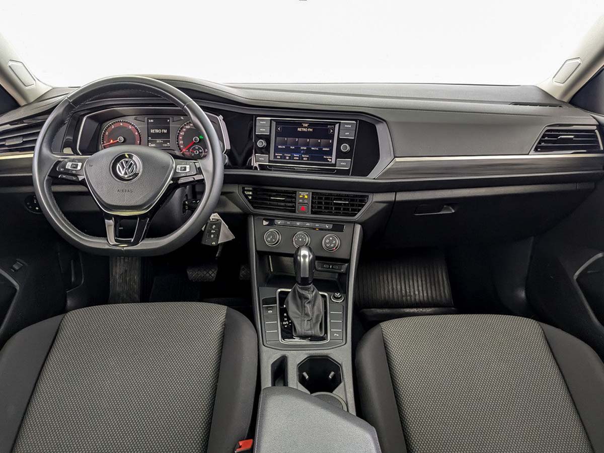 Volkswagen Jetta#10672