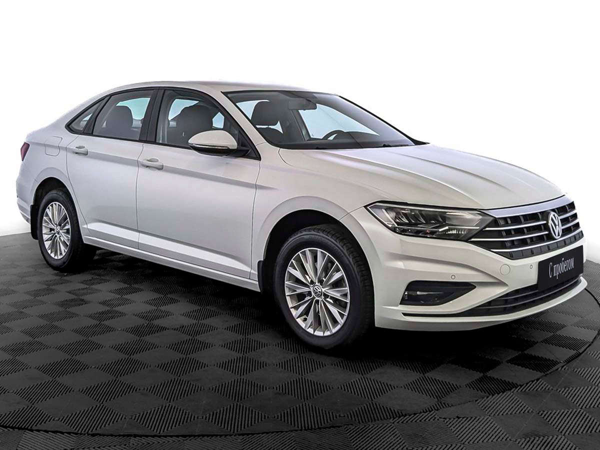 Volkswagen Jetta#10674