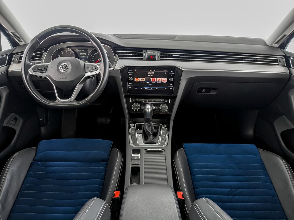 Volkswagen Passat#10682