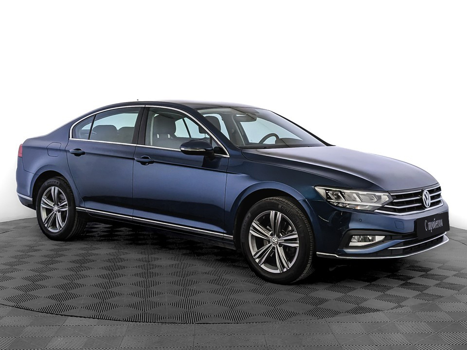 Volkswagen Passat#10684
