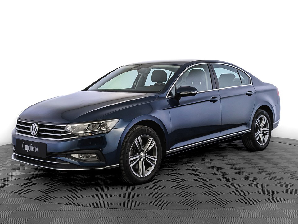 Volkswagen Passat#10686