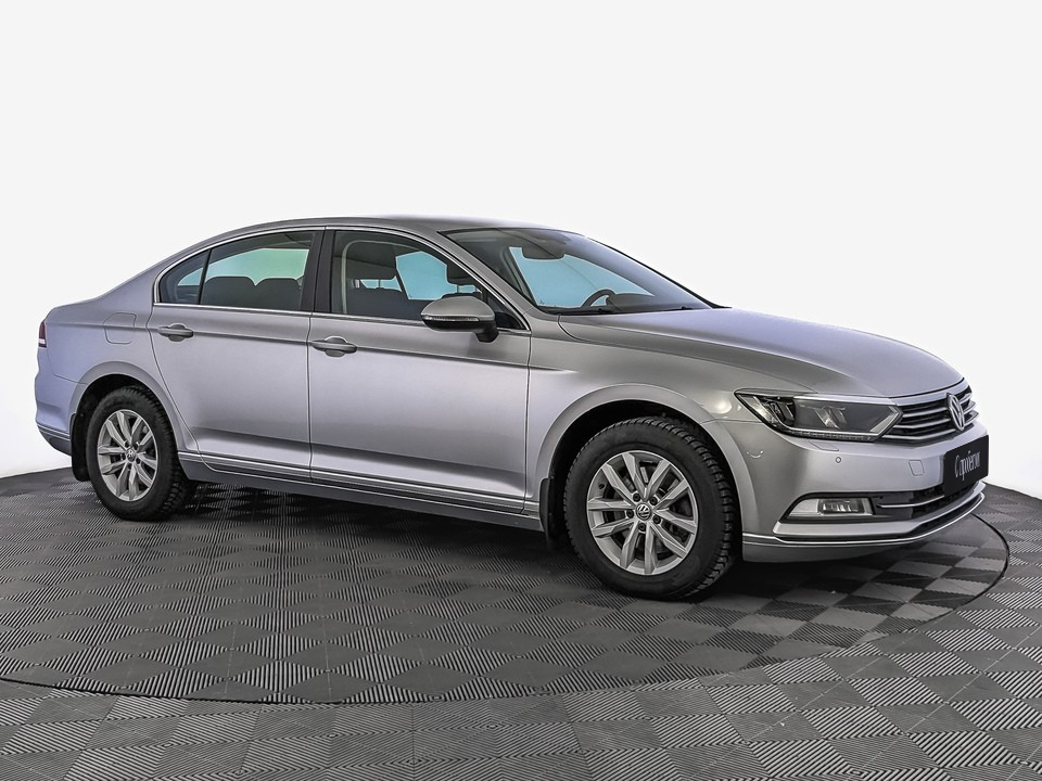 Volkswagen Passat#10694