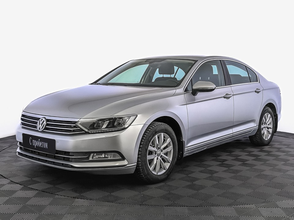 Volkswagen Passat#10696