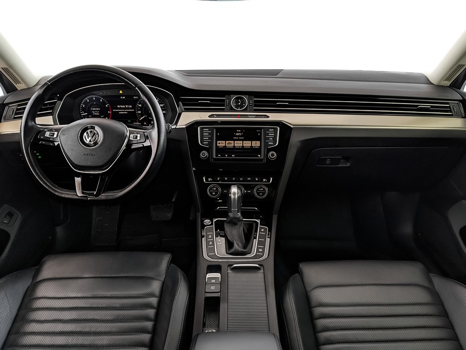 Volkswagen Passat#10702