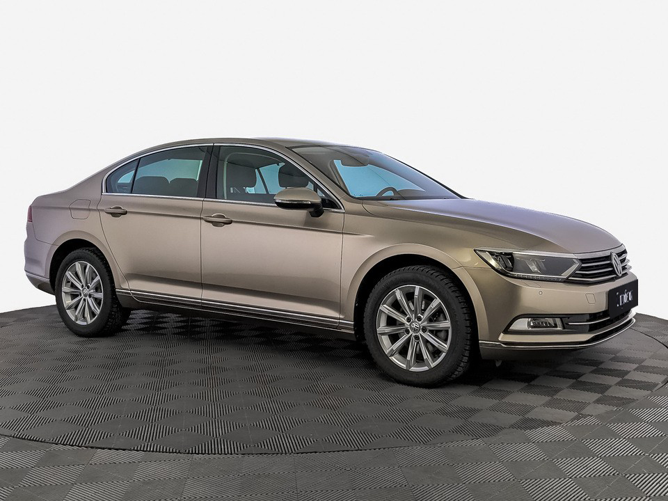 Volkswagen Passat#10704
