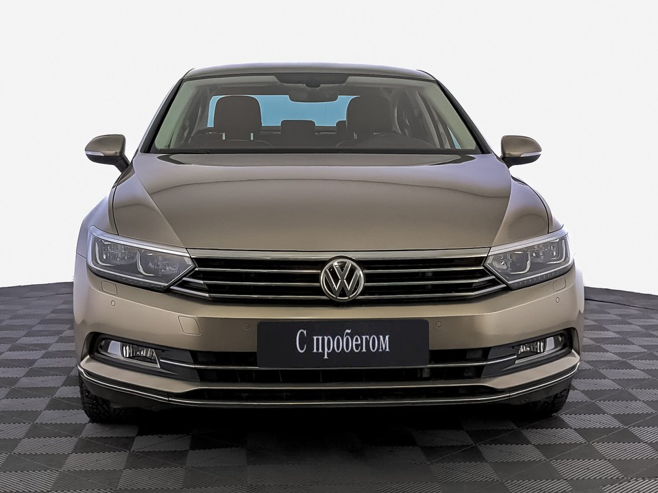 Volkswagen Passat#10705