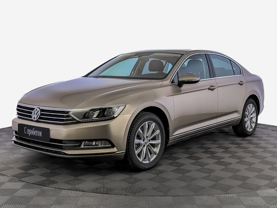 Volkswagen Passat#10706