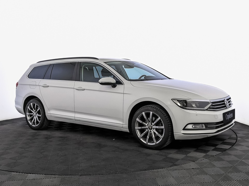 Volkswagen Passat#10714
