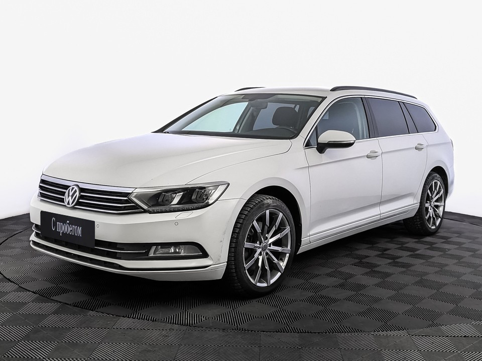 Volkswagen Passat#10716