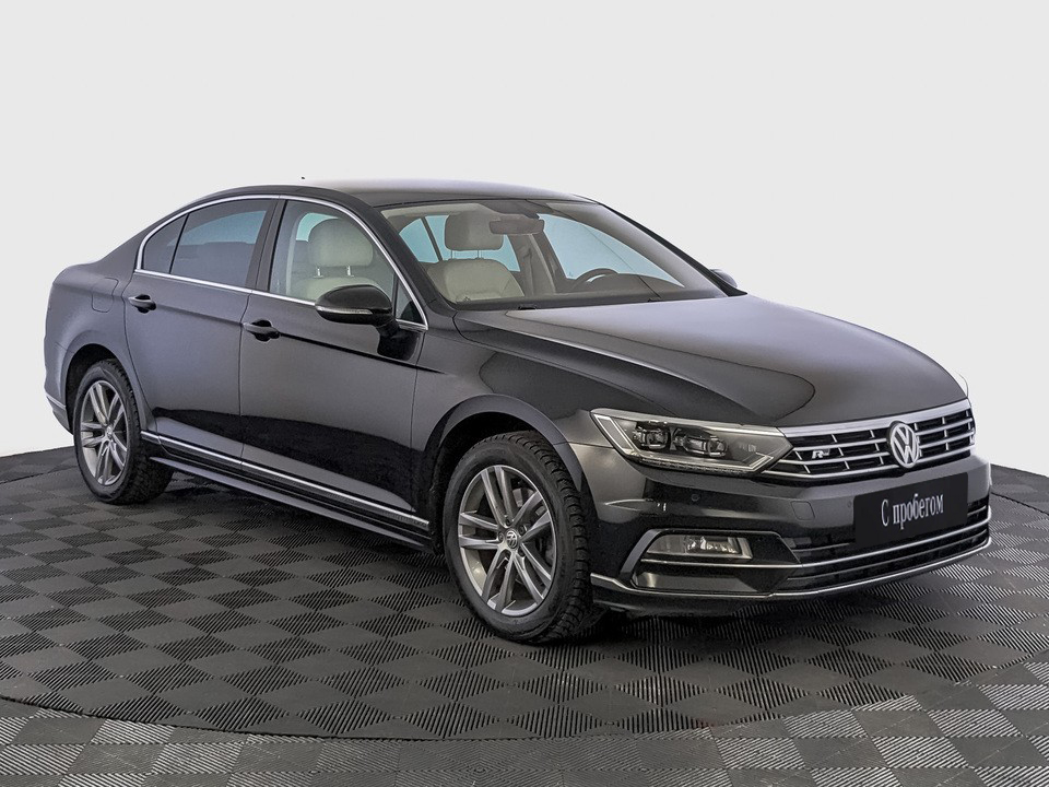 Volkswagen Passat#10734