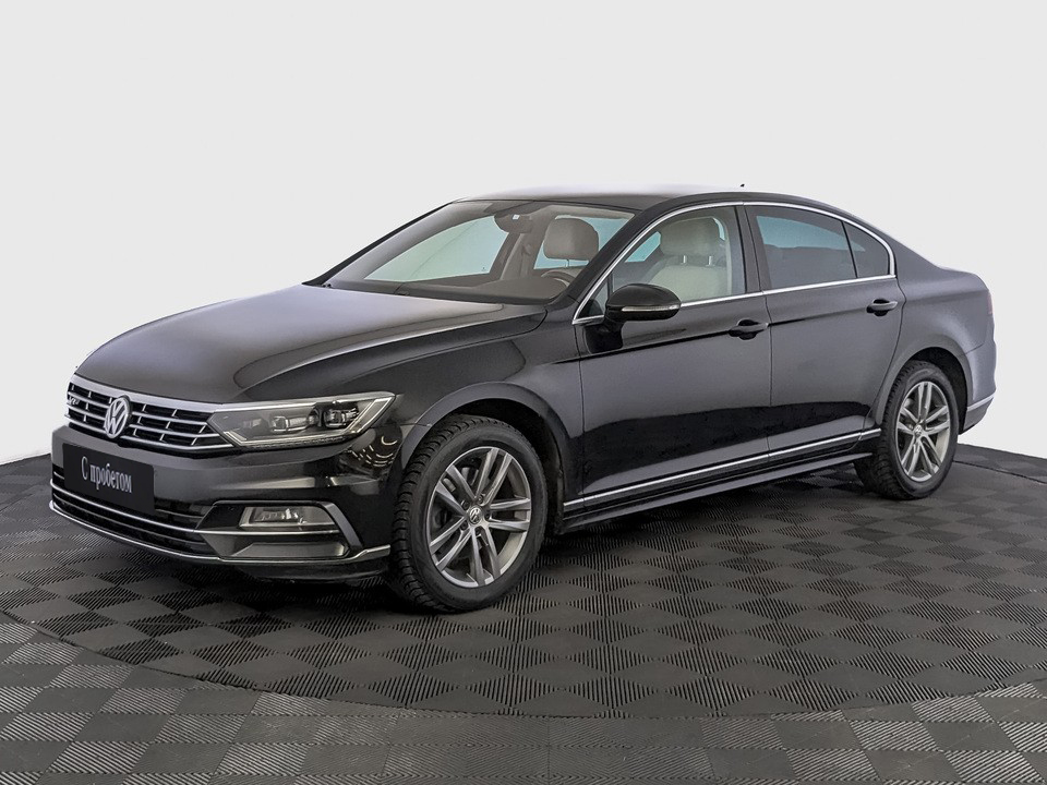 Volkswagen Passat#10736