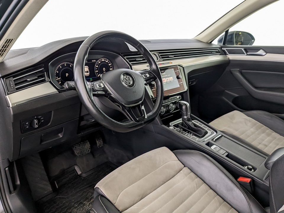Volkswagen Passat#10743