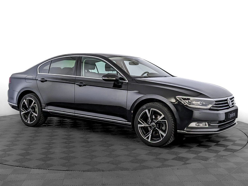Volkswagen Passat#10744