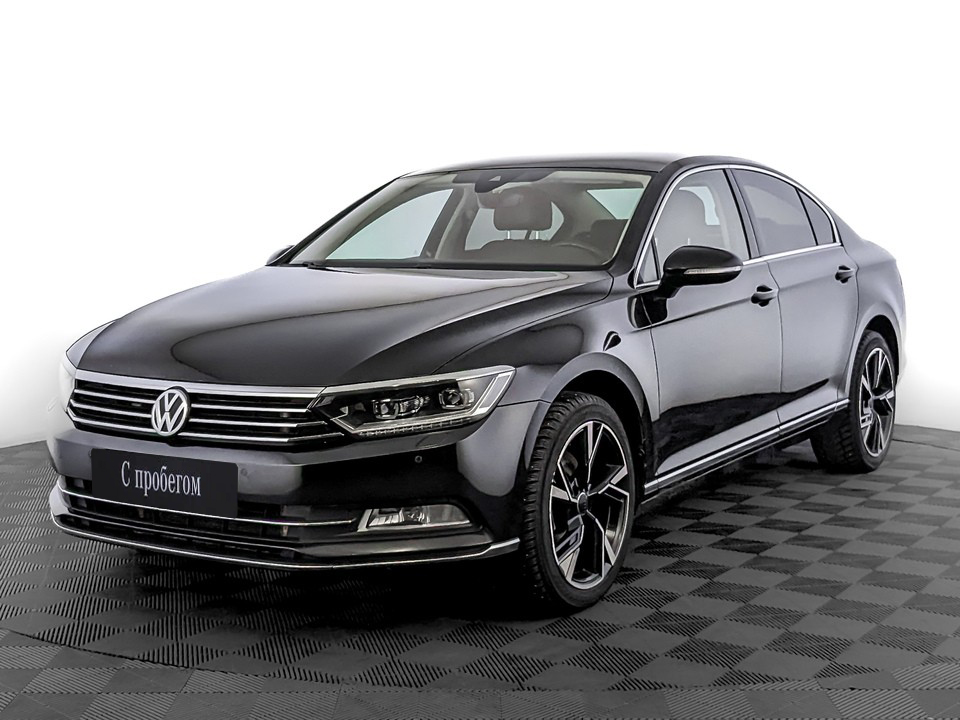 Volkswagen Passat#10746